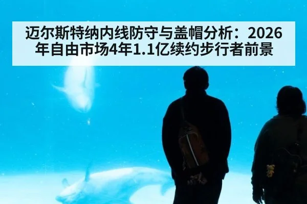 迈尔斯特纳内线防守与盖帽分析:2026年自由市场4年1.1亿续约步行者前景